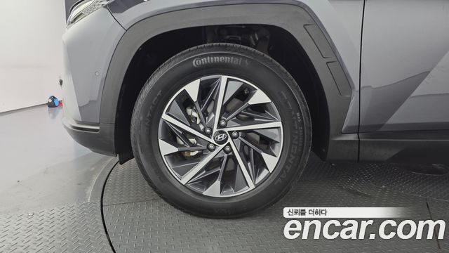 Hyundai Tucson NX4, гибрид Premium 2WD - фото 4