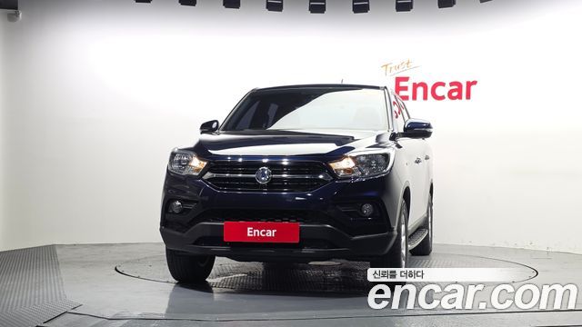 SsangYong Rexton Sports Diesel 2.2 2WD Wild - фото 2