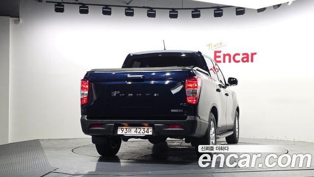 SsangYong Rexton Sports Diesel 2.2 2WD Wild - фото 3