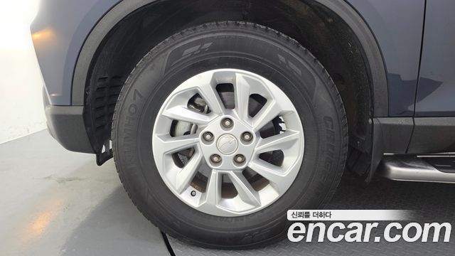 SsangYong Rexton Sports Diesel 2.2 2WD Wild - фото 4