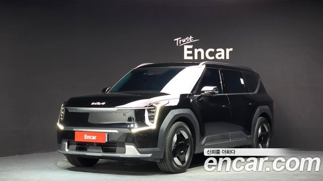 Kia EV9 Long Range 2WD Air - фото 0