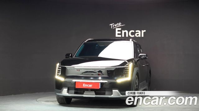 Kia EV9 Long Range 2WD Air - фото 2