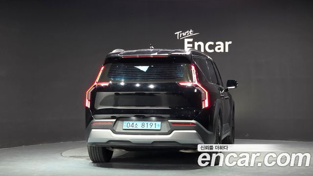 Kia EV9 Long Range 2WD Air - фото 3