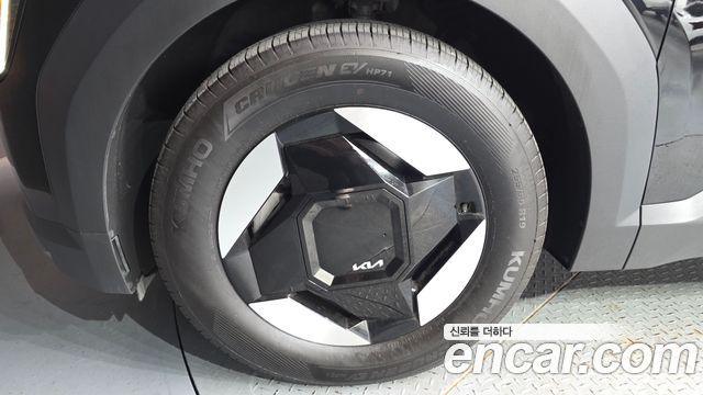 Kia EV9 Long Range 2WD Air - фото 4