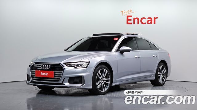 Audi A6 C8 45 TDI Quattro Premium - фото 0