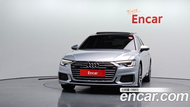 Audi A6 C8 45 TDI Quattro Premium - фото 2