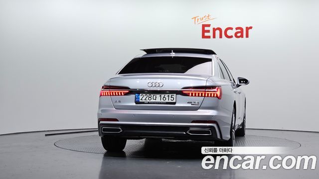 Audi A6 C8 45 TDI Quattro Premium - фото 3