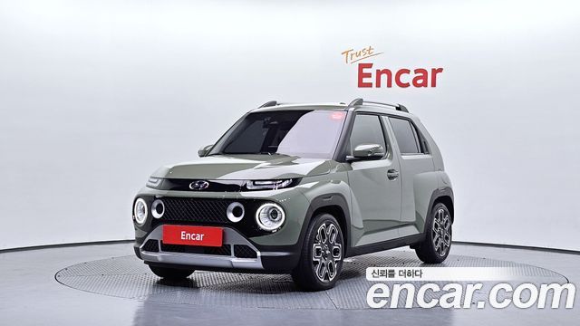 Hyundai Casper Turbo Inspiration - фото 0