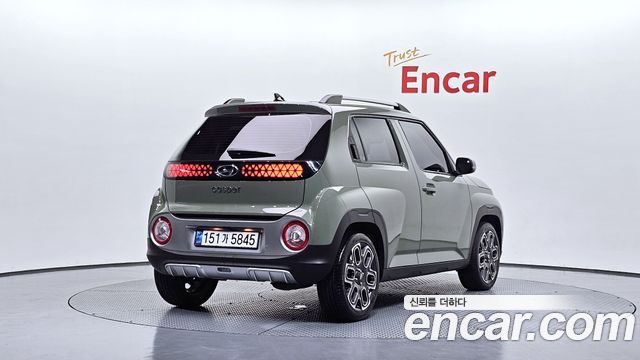 Hyundai Casper Turbo Inspiration - фото 1