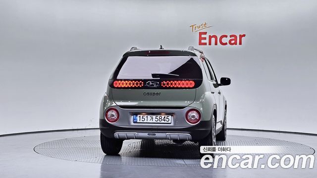 Hyundai Casper Turbo Inspiration - фото 3