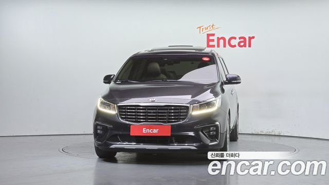 Kia Carnival Новый 9-Seater Noblesse Special - фото 2