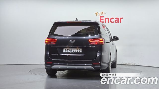 Kia Carnival Новый 9-Seater Noblesse Special - фото 3