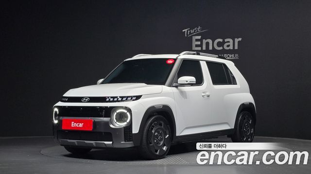 Hyundai Casper Cross - фото 0