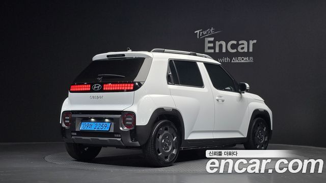 Hyundai Casper Cross - фото 1
