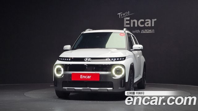 Hyundai Casper Cross - фото 2