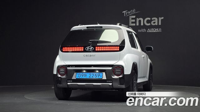 Hyundai Casper Cross - фото 3