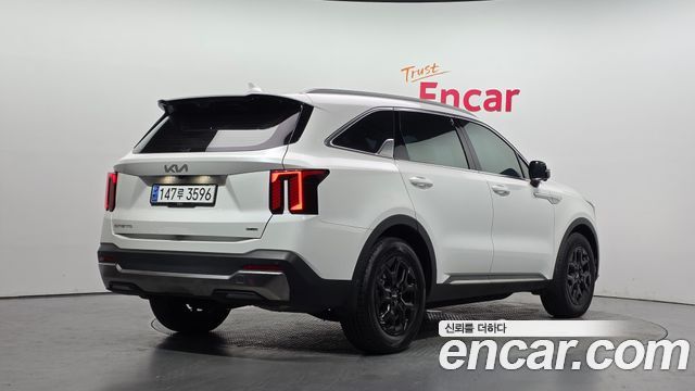 Kia Sorento Новый 4-го поколения HEV 1.6 2WD Noblesse - фото 1