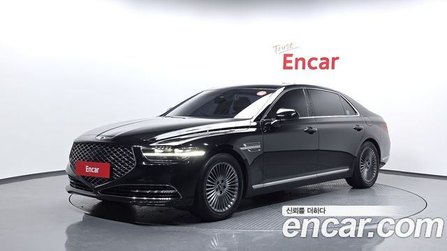 Genesis G90 3.8 AWD Luxury - фото 0