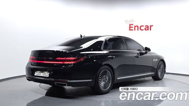 Genesis G90 3.8 AWD Luxury - фото 1