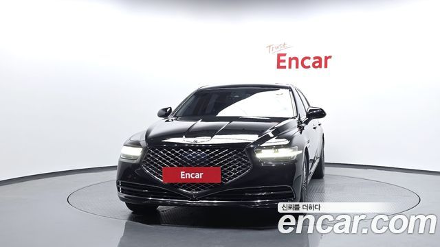 Genesis G90 3.8 AWD Luxury - фото 2