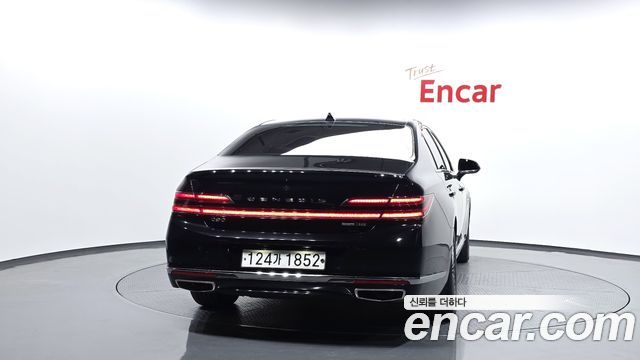 Genesis G90 3.8 AWD Luxury - фото 3