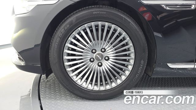 Genesis G90 3.8 AWD Luxury - фото 4