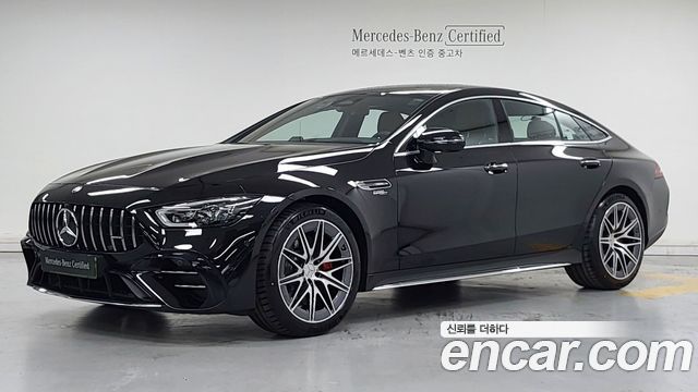 Mercedes-Benz AMG GT 4Door 43 4MATIC+ - фото 0