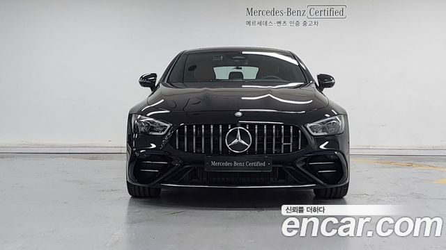 Mercedes-Benz AMG GT 4Door 43 4MATIC+ - фото 2