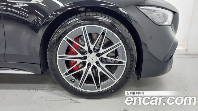 Mercedes-Benz AMG GT 4Door 43 4MATIC+ - фото 4