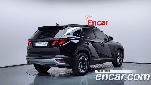 Hyundai Tucson Новый NX4 Gasoline 1.6 Turbo 2WD Premium - фото 0