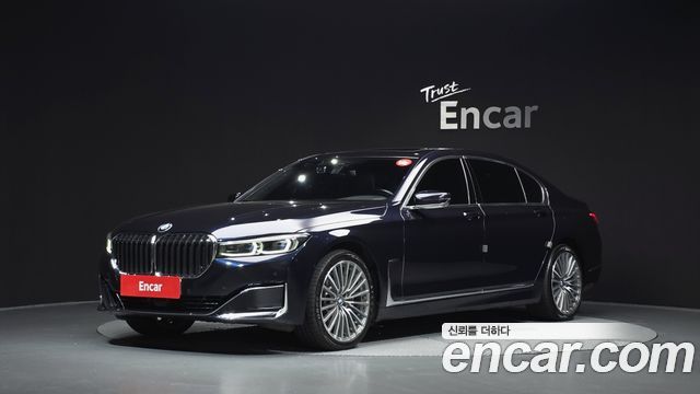 BMW 7-Series G11 730Ld xDrive Design Pure Excellence - фото 0