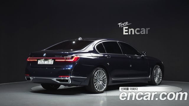 BMW 7-Series G11 730Ld xDrive Design Pure Excellence - фото 1