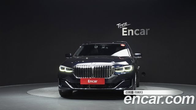 BMW 7-Series G11 730Ld xDrive Design Pure Excellence - фото 2