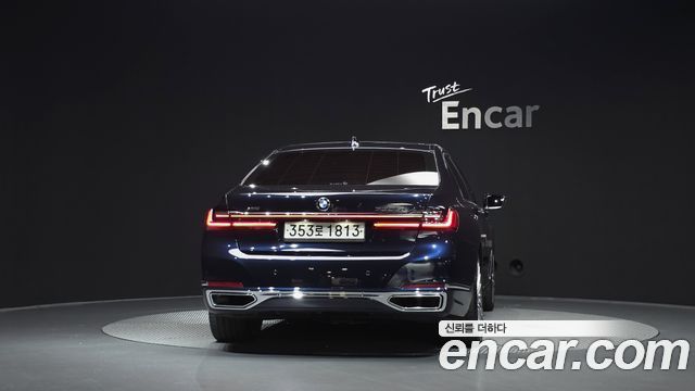 BMW 7-Series G11 730Ld xDrive Design Pure Excellence - фото 3
