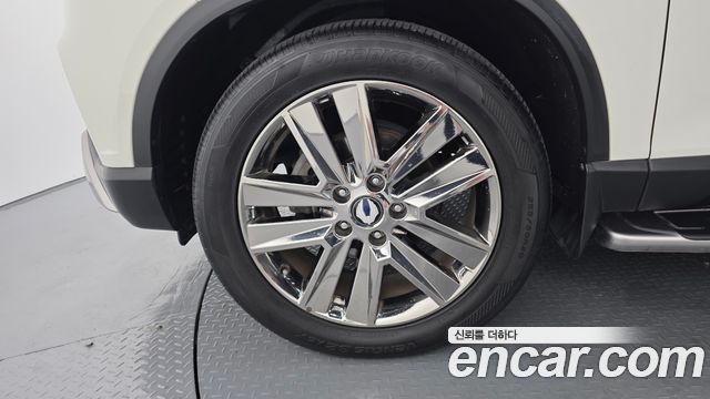 SsangYong Rexton Sports Diesel 2.2 4WD Noblesse - фото 4