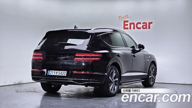Genesis GV80 2.5T Gasoline AWD - фото 0