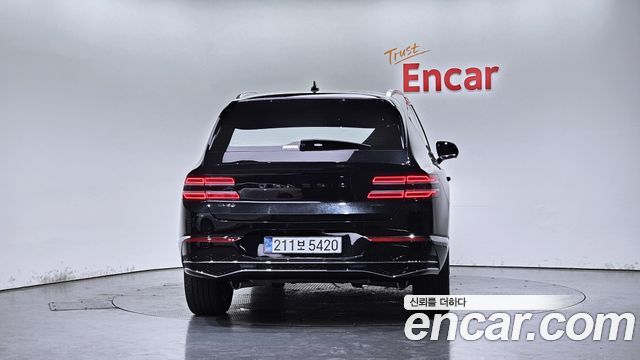 Genesis GV80 2.5T Gasoline AWD - фото 2