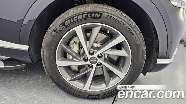 Genesis GV80 2.5T Gasoline AWD - фото 3