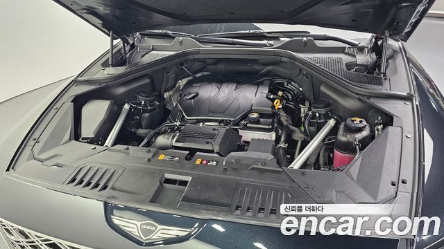Genesis GV80 2.5T Gasoline AWD - фото 4