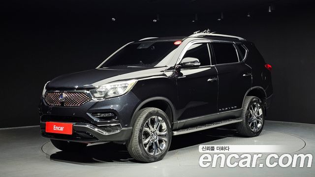 SsangYong Rexton G4 Diesel 2.2 4WD Eurasia Edition - фото 0