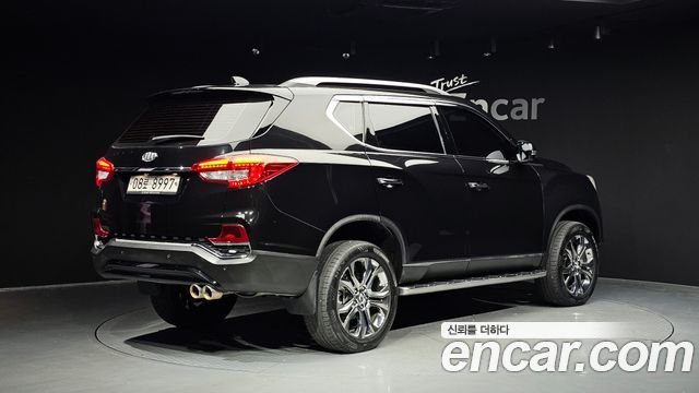 SsangYong Rexton G4 Diesel 2.2 4WD Eurasia Edition - фото 1