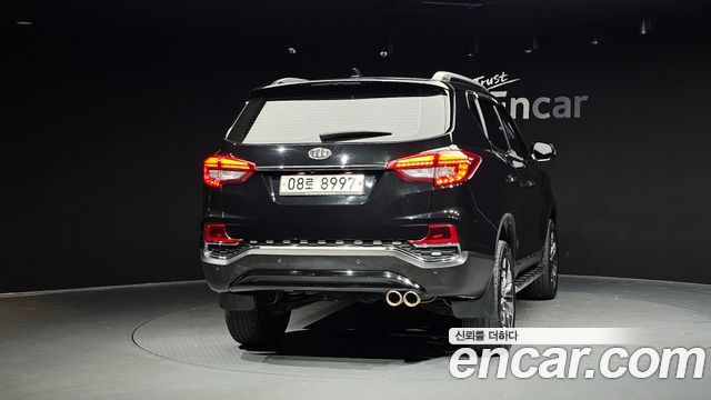 SsangYong Rexton G4 Diesel 2.2 4WD Eurasia Edition - фото 3