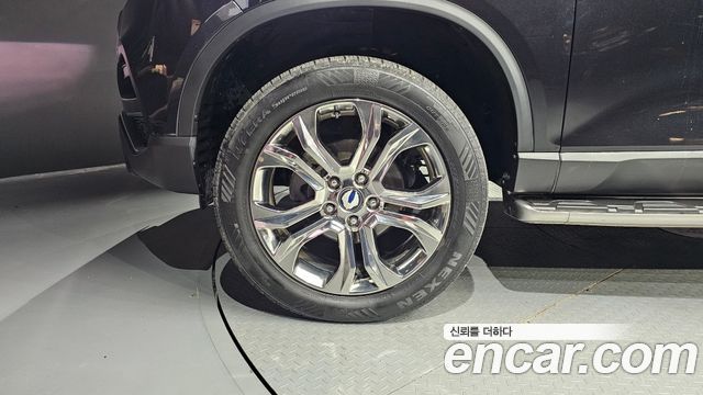 SsangYong Rexton G4 Diesel 2.2 4WD Eurasia Edition - фото 4