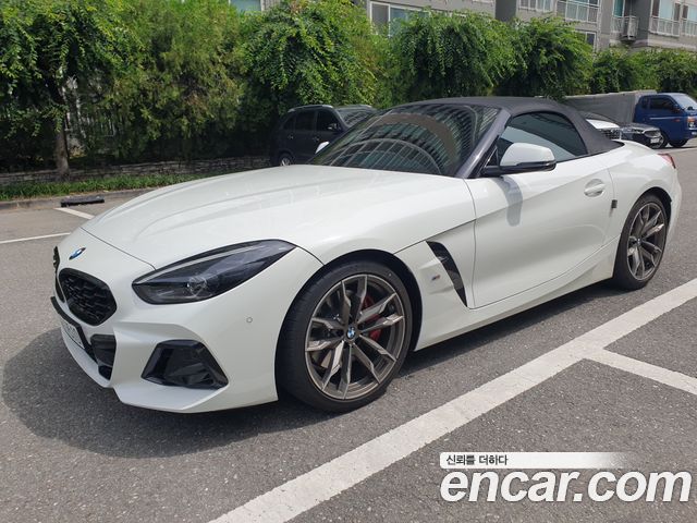 BMW Z4 G29 M40i - фото 0