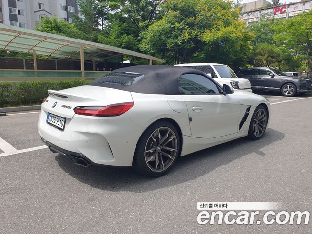 BMW Z4 G29 M40i - фото 1