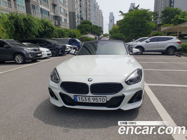 BMW Z4 G29 M40i - фото 2