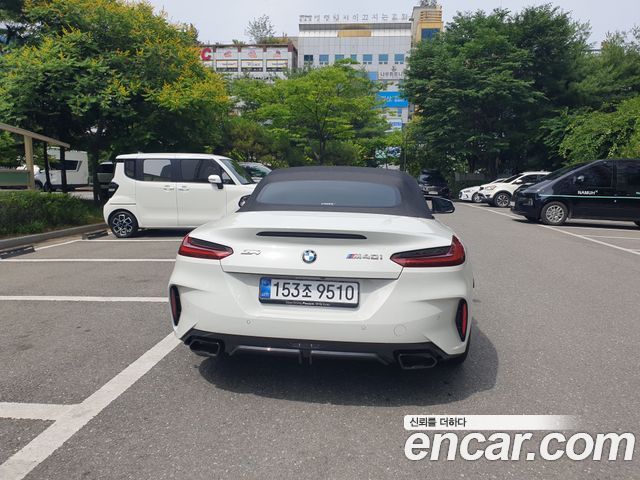 BMW Z4 G29 M40i - фото 3
