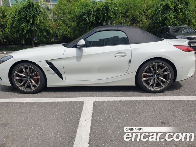 BMW Z4 G29 M40i - фото 4