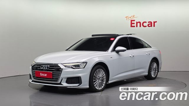 Audi A6 C8 45 TFSI Quattro Premium - фото 0