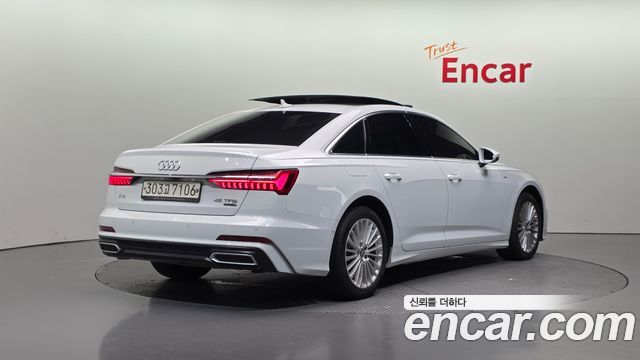 Audi A6 C8 45 TFSI Quattro Premium - фото 1